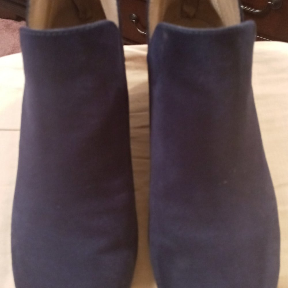 Kenneth Cole Reaction Ankle Boots